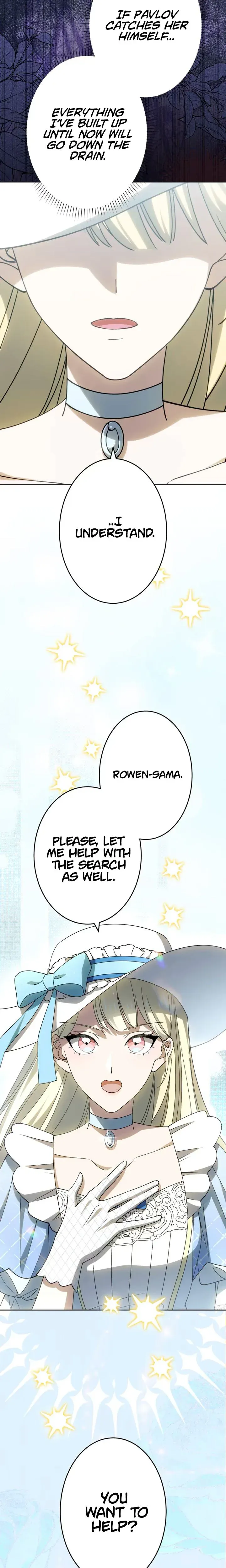 Don’t Obsess Over the Fake Princess! Chapter 25 158 f205b0050749
