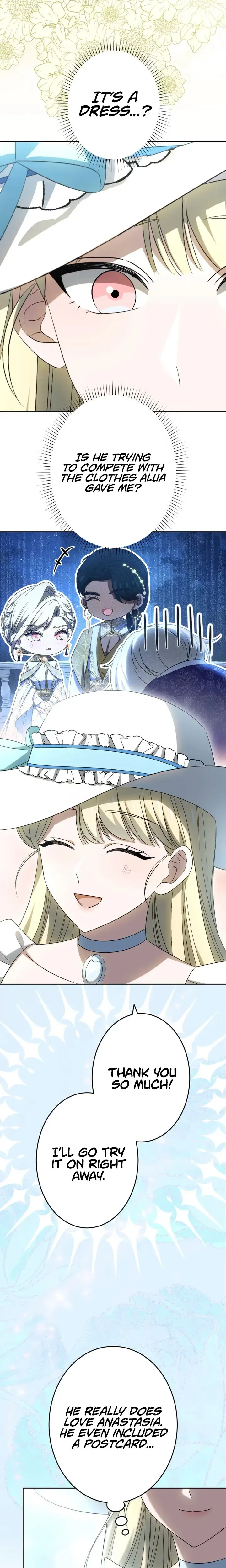 Don’t Obsess Over the Fake Princess! Chapter 25 173 f3c4138f798b