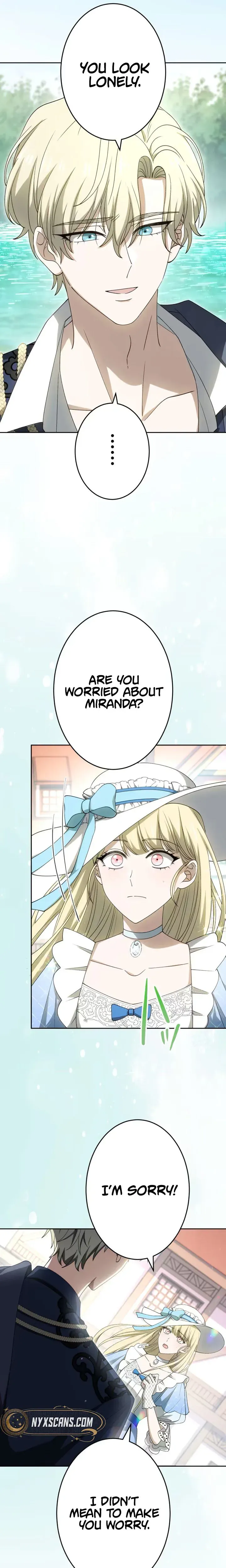 Don’t Obsess Over the Fake Princess! Chapter 25 146 fdcdcd1beb0e