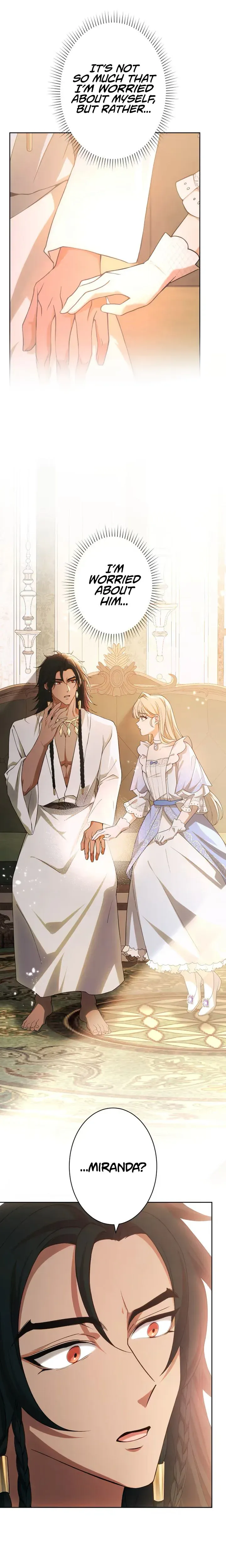 Don’t Obsess Over the Fake Princess! Chapter 26 121 7884b898593b