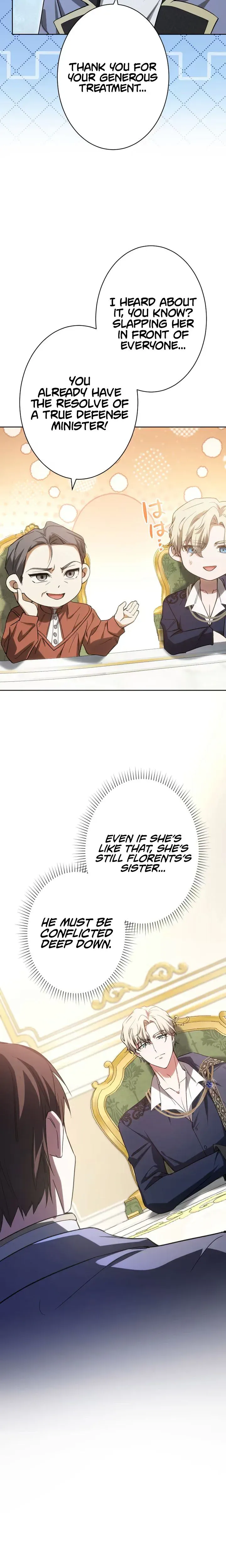 Don’t Obsess Over the Fake Princess! Chapter 27 120 e4e26791d7f0