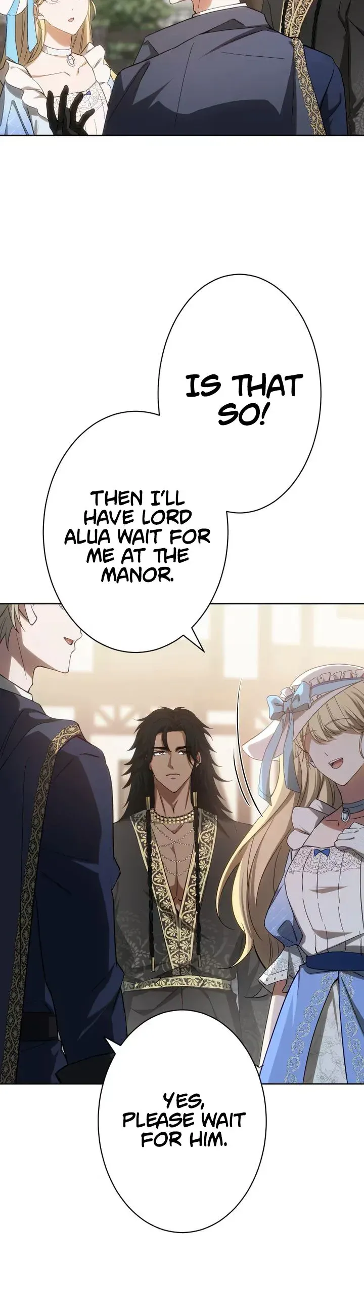 Don’t Obsess Over the Fake Princess! Chapter 27 107 ee4584343797