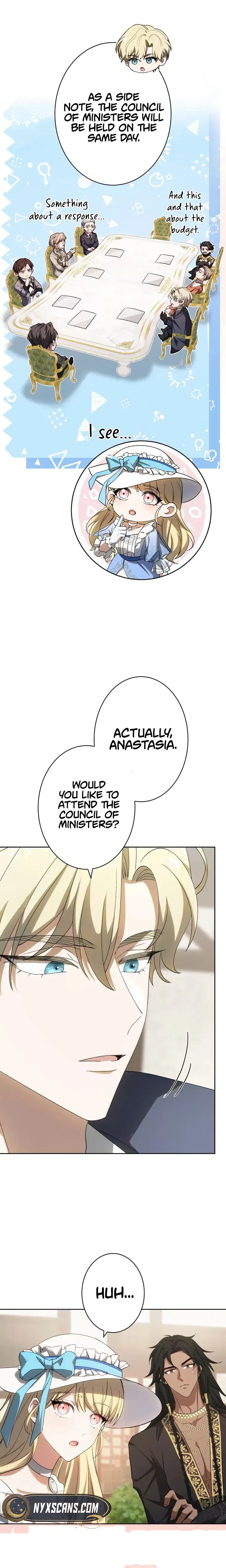 Don’t Obsess Over the Fake Princess! Chapter 27 103 f3e4c78685c1
