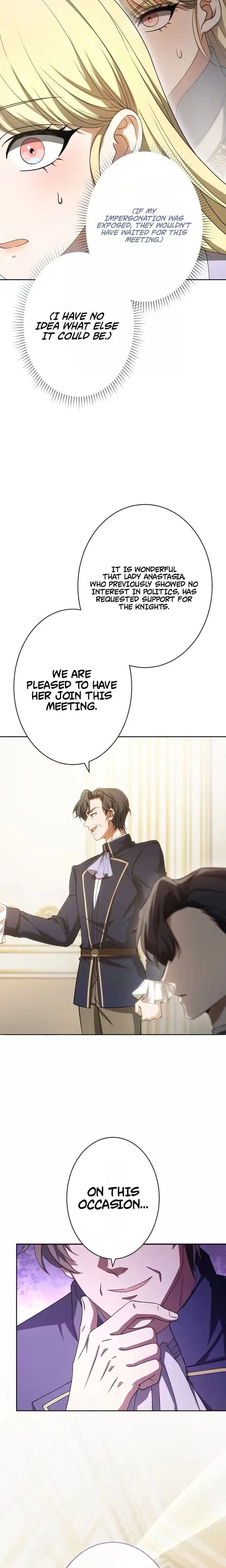 Don’t Obsess Over the Fake Princess! Chapter 28 130 144ad1811900