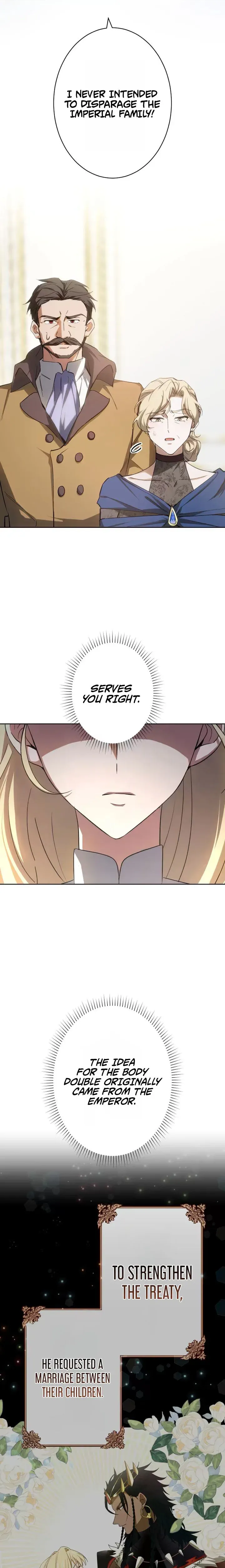 Don’t Obsess Over the Fake Princess! Chapter 28 153 207bc11483a4