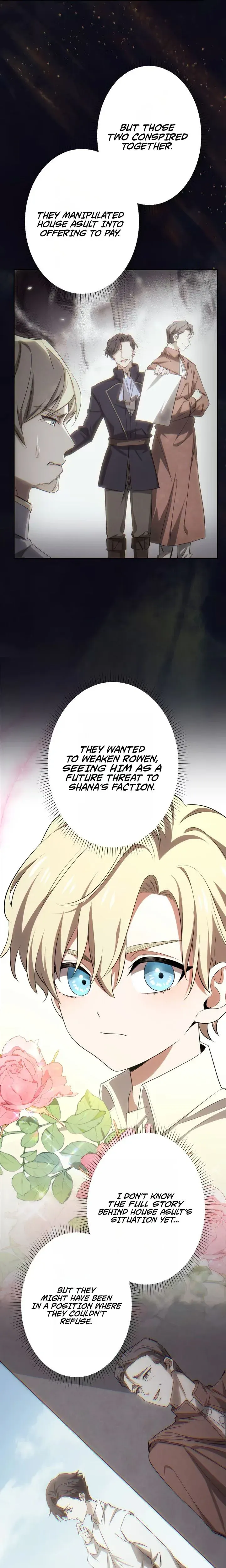 Don’t Obsess Over the Fake Princess! Chapter 28 156 2cc8a1b8abb3