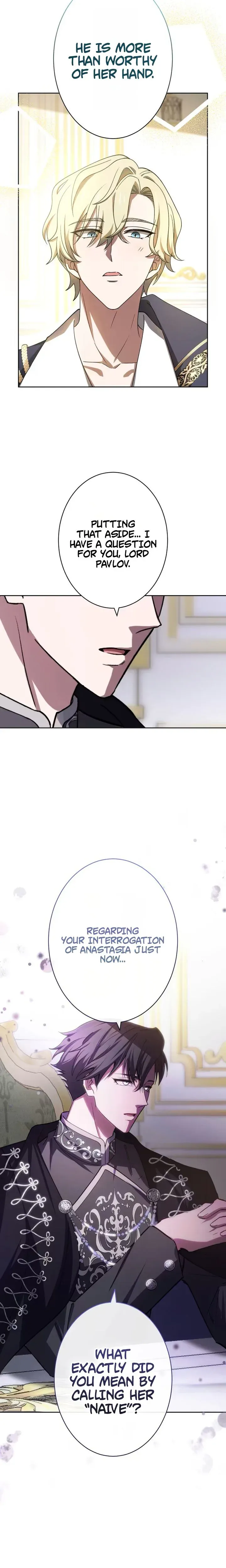 Don’t Obsess Over the Fake Princess! Chapter 28 152 6e14d94d143d