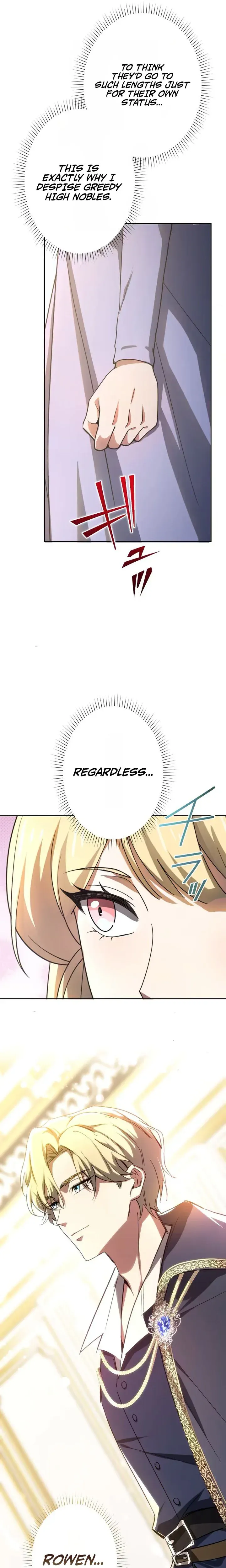 Don’t Obsess Over the Fake Princess! Chapter 28 159 7c99e466e591