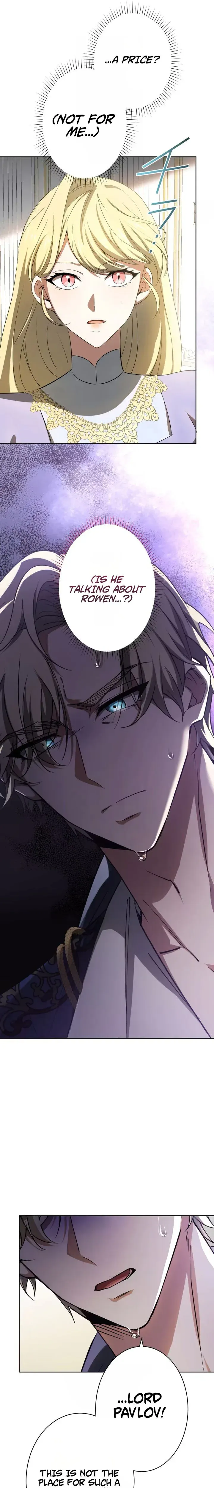Don’t Obsess Over the Fake Princess! Chapter 28 132 c8849d77a94e