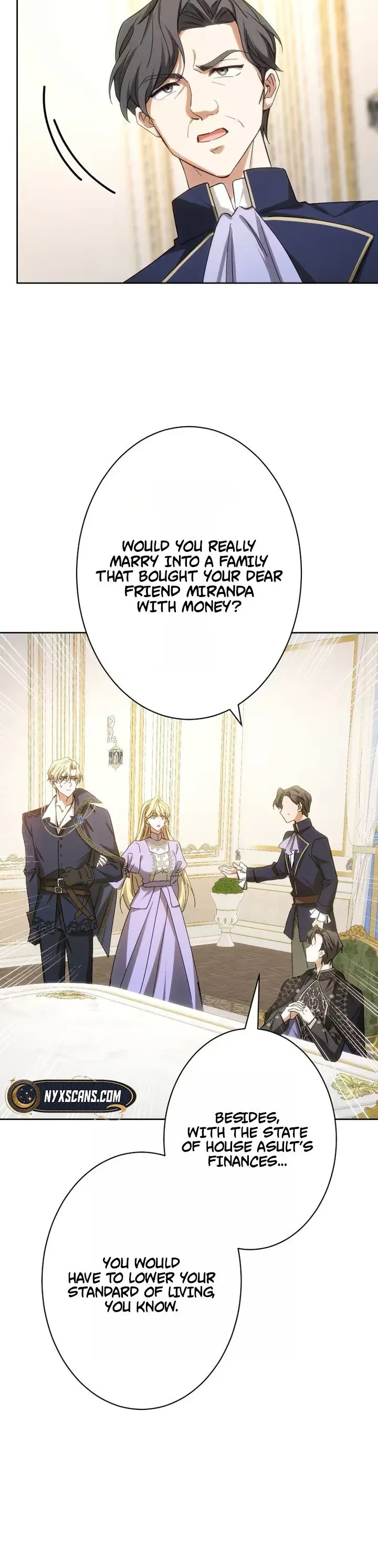 Don’t Obsess Over the Fake Princess! Chapter 28 147 d4a2c4c0f1b9