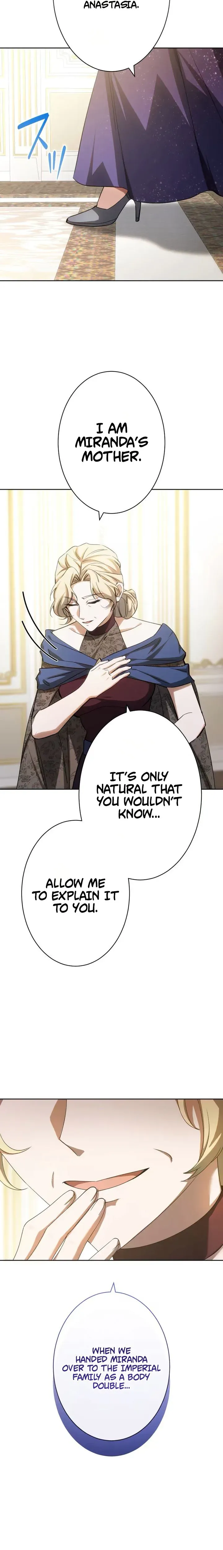 Don’t Obsess Over the Fake Princess! Chapter 28 141 ee5efc4a429f