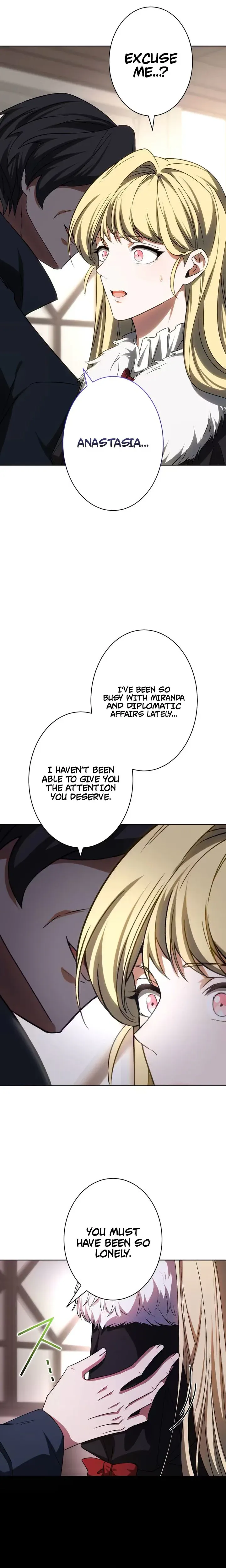 Don’t Obsess Over the Fake Princess! Chapter 30 119 850b07107dad