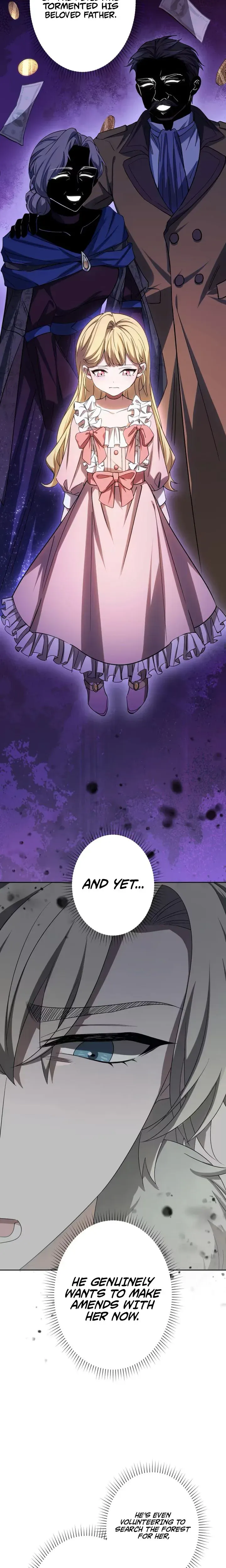 Don’t Obsess Over the Fake Princess! Chapter 30 109 be91fd7f051f