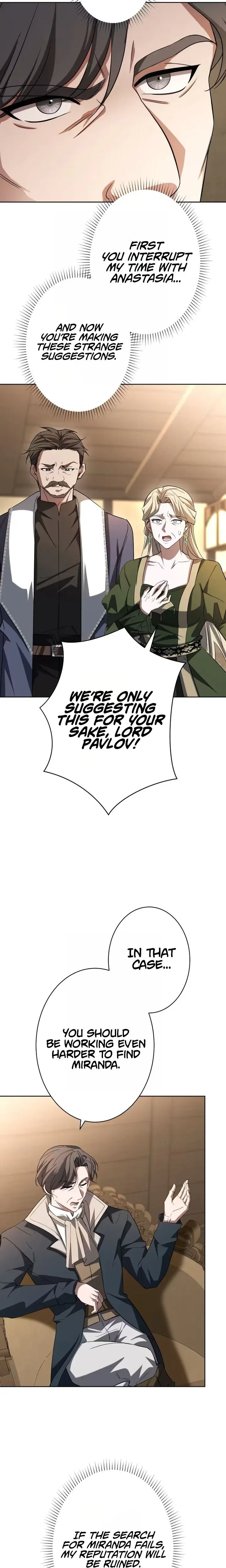 Don’t Obsess Over the Fake Princess! Chapter 32 181 817ee216ba0f