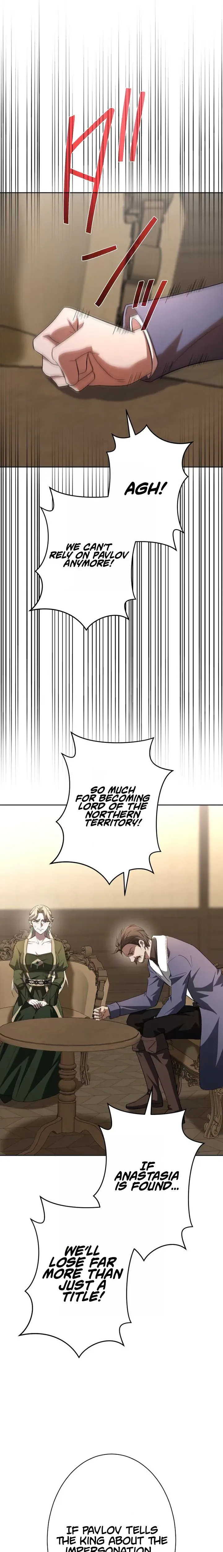 Don’t Obsess Over the Fake Princess! Chapter 32 186 b5bbd6261322