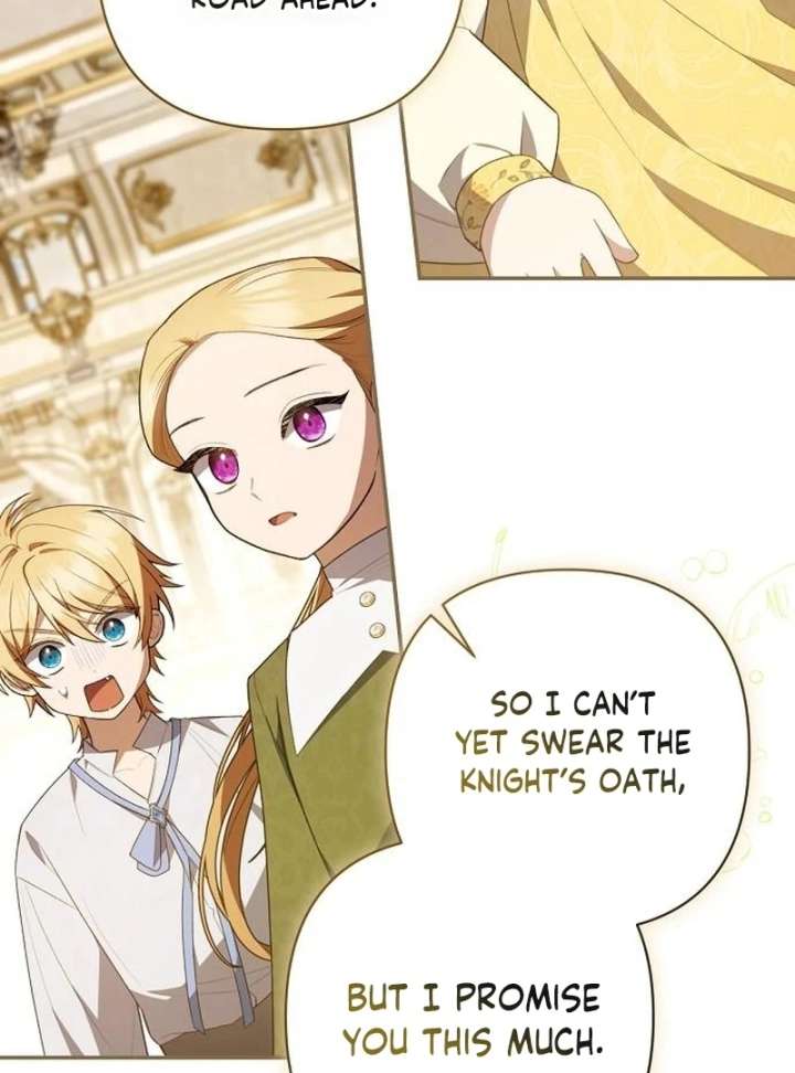 The Youngest Daughter of the Legendary Sword-and-Sorcery Family Chapter 18 416 028
