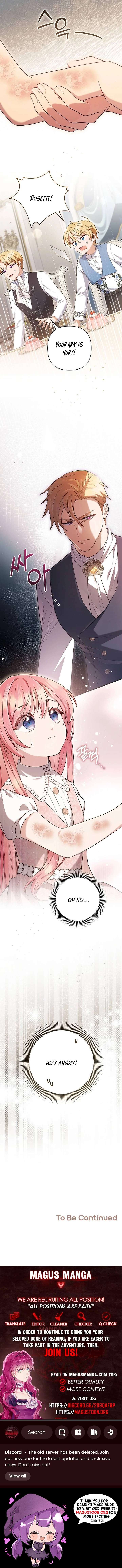 The Youngest Daughter of the Legendary Sword-and-Sorcery Family Chapter 2 39 8