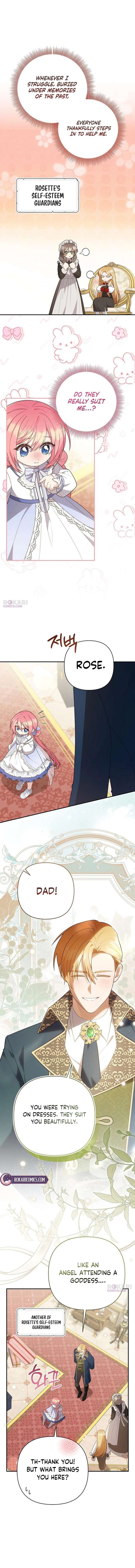 The Youngest Daughter of the Legendary Sword-and-Sorcery Family Chapter 21 59 10