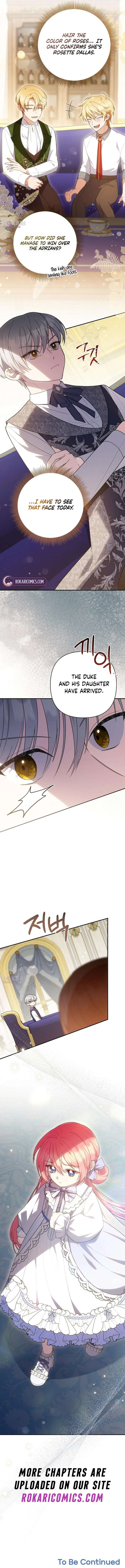 The Youngest Daughter of the Legendary Sword-and-Sorcery Family Chapter 21 62 13