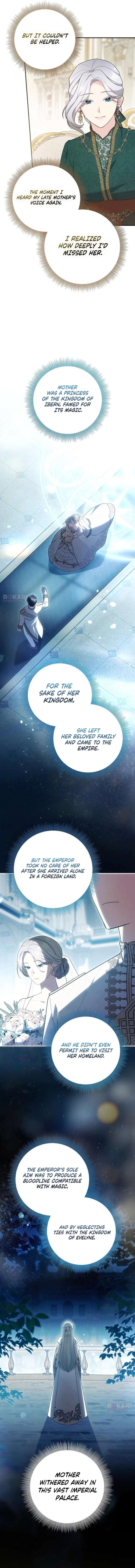 The Youngest Daughter of the Legendary Sword-and-Sorcery Family Chapter 21 52 3