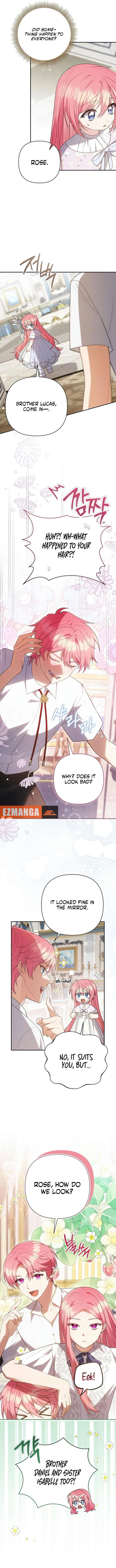 The Youngest Daughter of the Legendary Sword-and-Sorcery Family Chapter 23 44 04