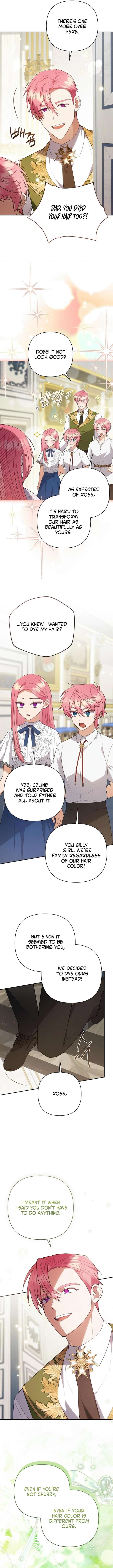 The Youngest Daughter of the Legendary Sword-and-Sorcery Family Chapter 23 45 05