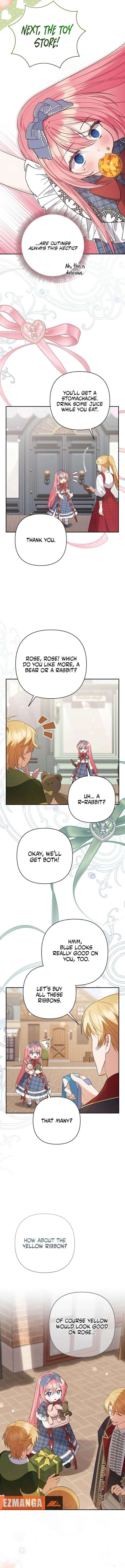 The Youngest Daughter of the Legendary Sword-and-Sorcery Family Chapter 23 51 11