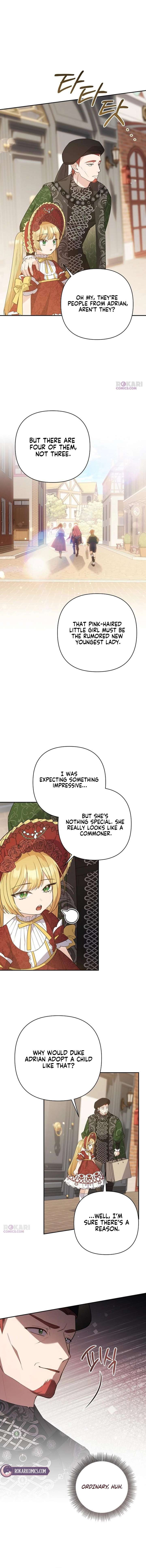 The Youngest Daughter of the Legendary Sword-and-Sorcery Family Chapter 24 53 004