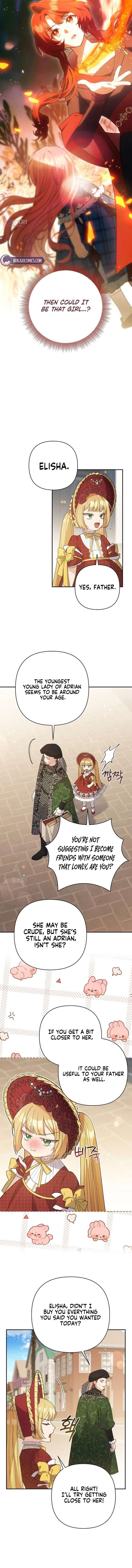 The Youngest Daughter of the Legendary Sword-and-Sorcery Family Chapter 24 55 006