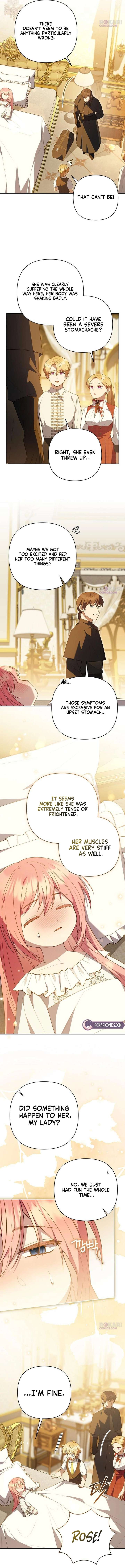 The Youngest Daughter of the Legendary Sword-and-Sorcery Family Chapter 24 57 008