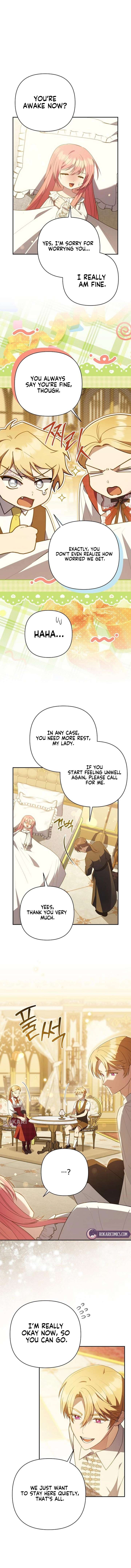 The Youngest Daughter of the Legendary Sword-and-Sorcery Family Chapter 24 58 009