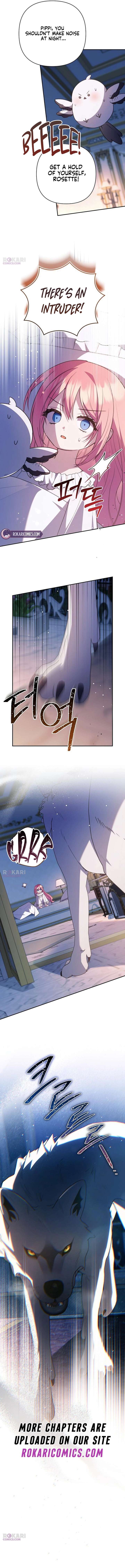 The Youngest Daughter of the Legendary Sword-and-Sorcery Family Chapter 24 62 013