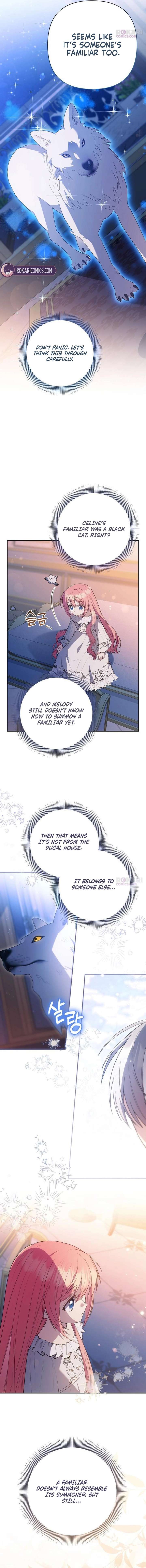 The Youngest Daughter of the Legendary Sword-and-Sorcery Family Chapter 25 51 002
