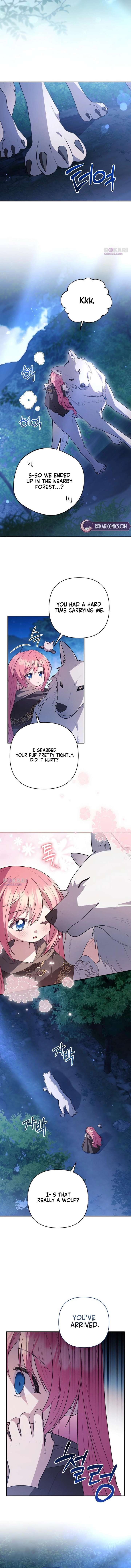 The Youngest Daughter of the Legendary Sword-and-Sorcery Family Chapter 25 55 006