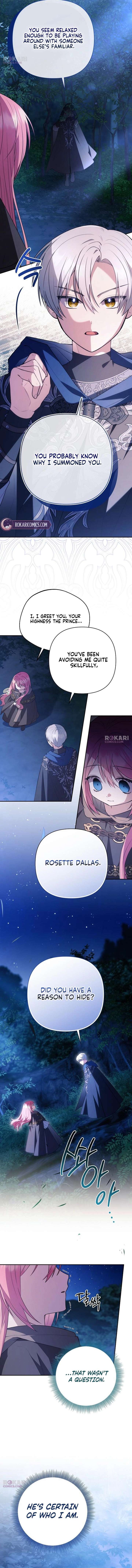 The Youngest Daughter of the Legendary Sword-and-Sorcery Family Chapter 25 56 007