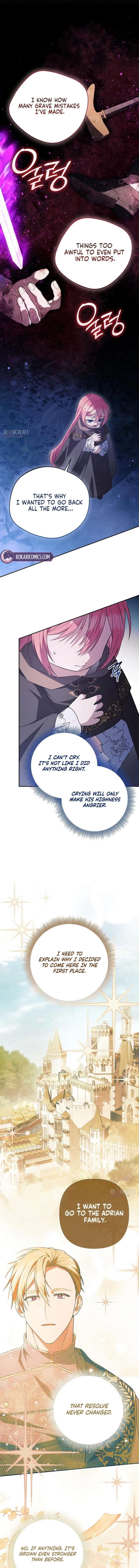 The Youngest Daughter of the Legendary Sword-and-Sorcery Family Chapter 25 58 009
