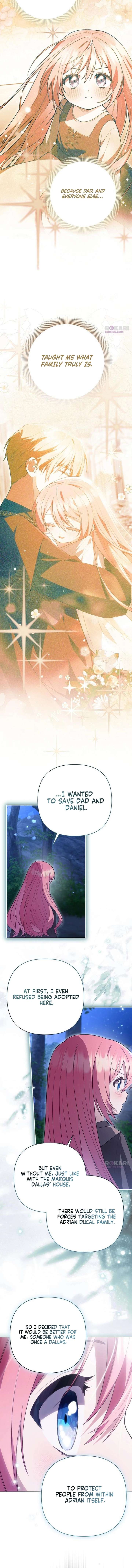 The Youngest Daughter of the Legendary Sword-and-Sorcery Family Chapter 25 59 010