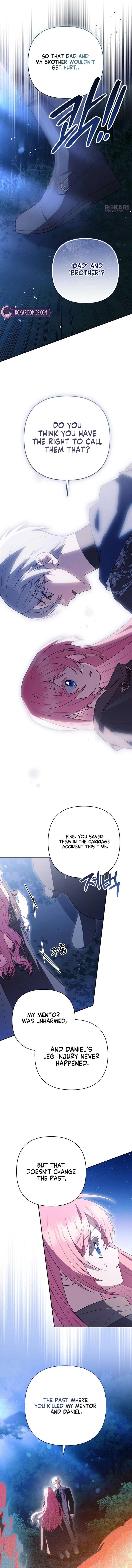 The Youngest Daughter of the Legendary Sword-and-Sorcery Family Chapter 25 60 011