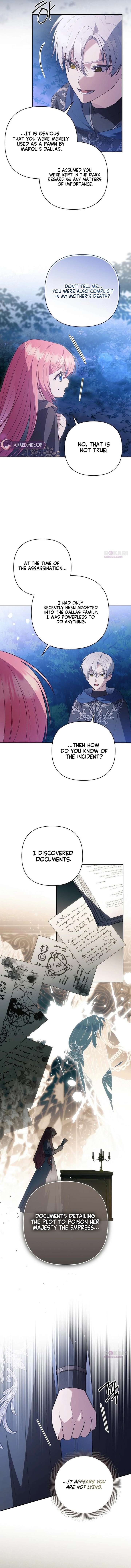 The Youngest Daughter of the Legendary Sword-and-Sorcery Family Chapter 26 49 003