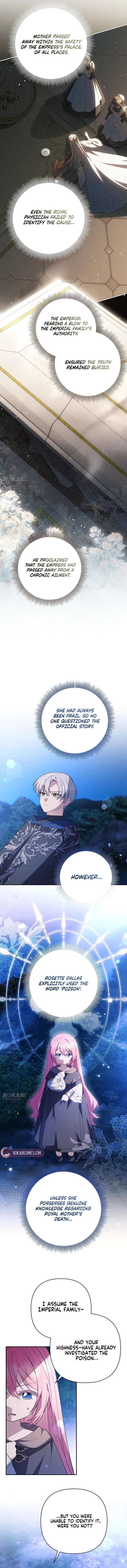 The Youngest Daughter of the Legendary Sword-and-Sorcery Family Chapter 26 50 004