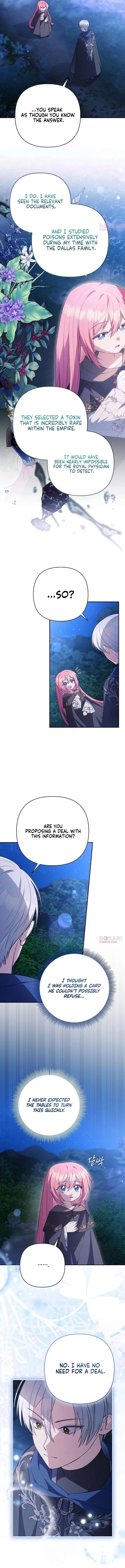 The Youngest Daughter of the Legendary Sword-and-Sorcery Family Chapter 26 51 005