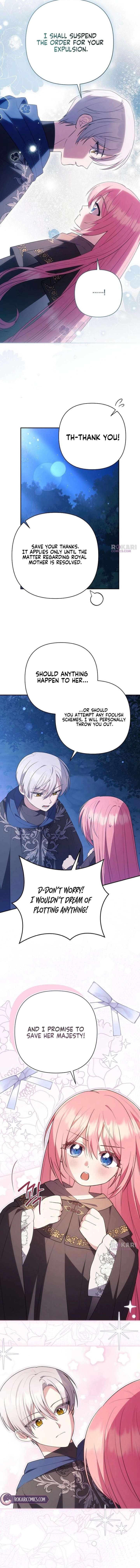 The Youngest Daughter of the Legendary Sword-and-Sorcery Family Chapter 26 55 009