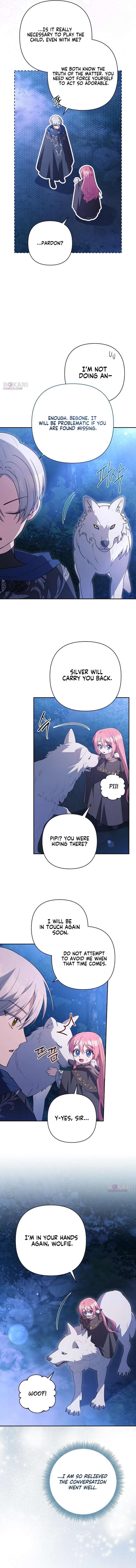 The Youngest Daughter of the Legendary Sword-and-Sorcery Family Chapter 26 56 010
