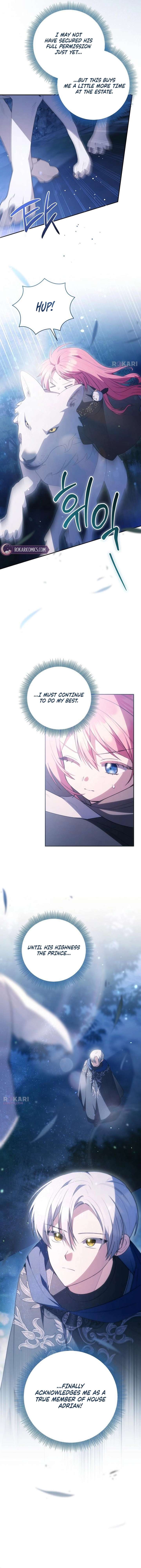 The Youngest Daughter of the Legendary Sword-and-Sorcery Family Chapter 26 57 011
