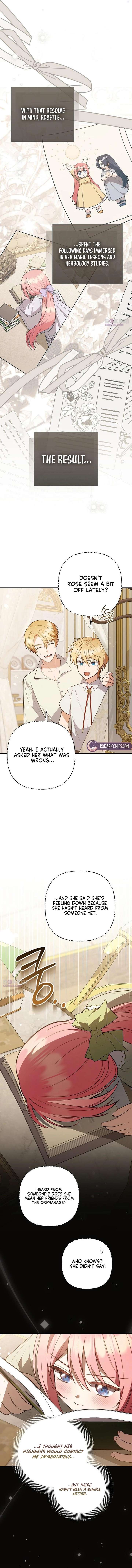 The Youngest Daughter of the Legendary Sword-and-Sorcery Family Chapter 26 58 012