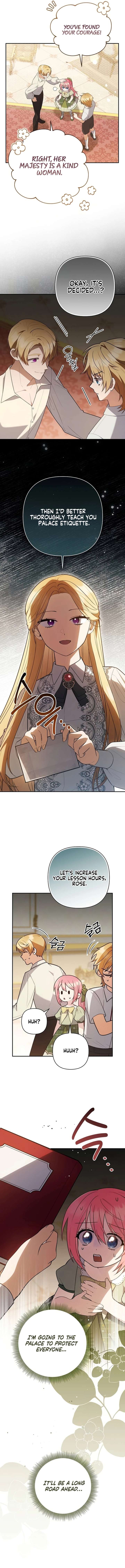 The Youngest Daughter of the Legendary Sword-and-Sorcery Family Chapter 27 50 004