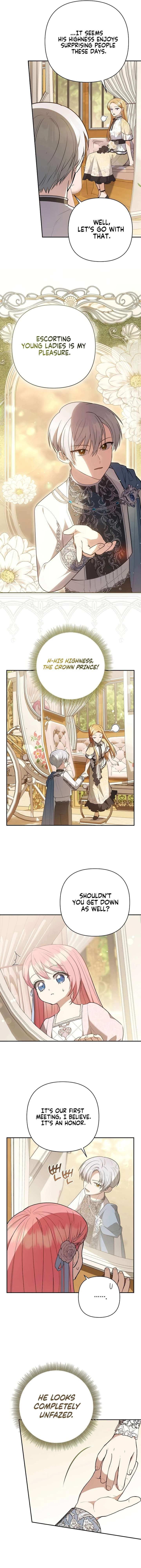 The Youngest Daughter of the Legendary Sword-and-Sorcery Family Chapter 27 52 006