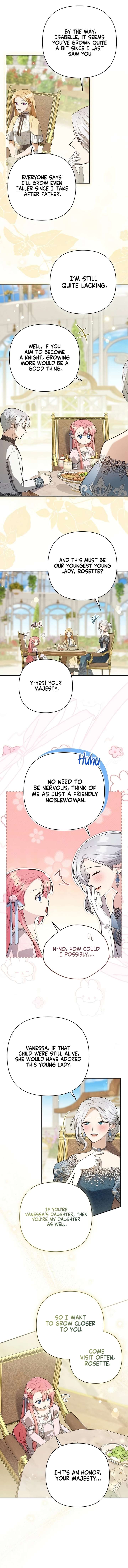 The Youngest Daughter of the Legendary Sword-and-Sorcery Family Chapter 27 55 009