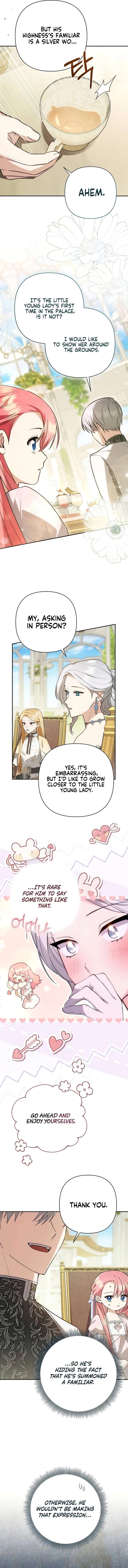 The Youngest Daughter of the Legendary Sword-and-Sorcery Family Chapter 27 57 011