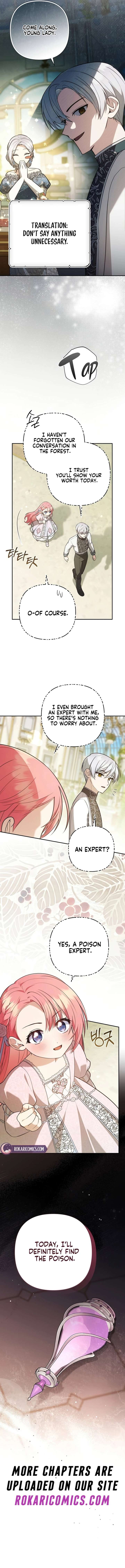 The Youngest Daughter of the Legendary Sword-and-Sorcery Family Chapter 27 58 012